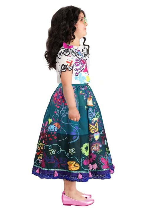 Kid's Disney Encanto Mirabel Costume | Disney Costumes