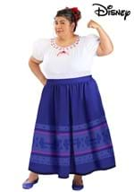 Plus Size Disney Luisa Encanto Costume