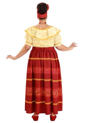 Plus Size Women's Disney Encanto Dolores Costume | Disney Costumes
