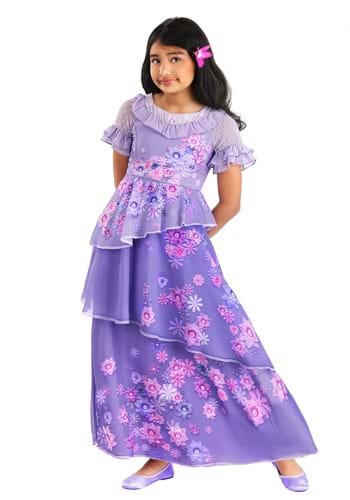Kid's Disney Encanto Isabela Costume | Disney Costumes