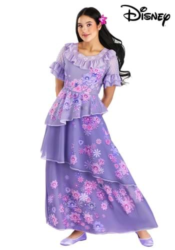 Adult Disney Isabella Encanto Costume