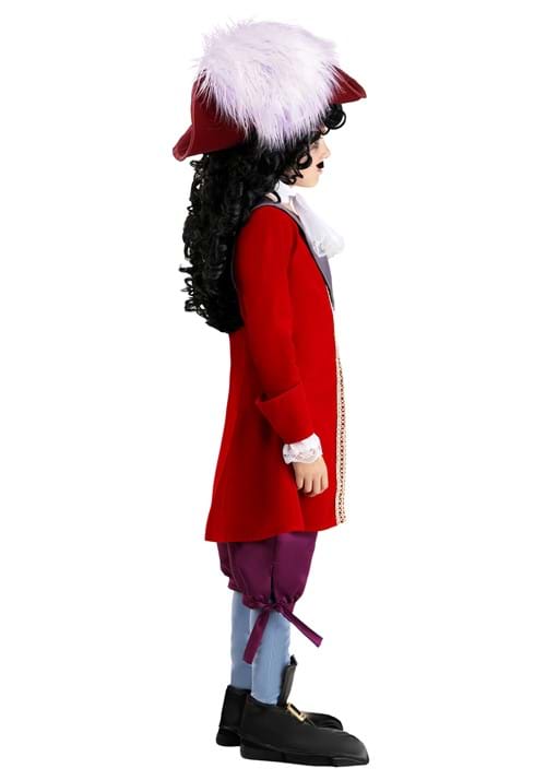 Captain Hook Deluxe Child Costume main image 1