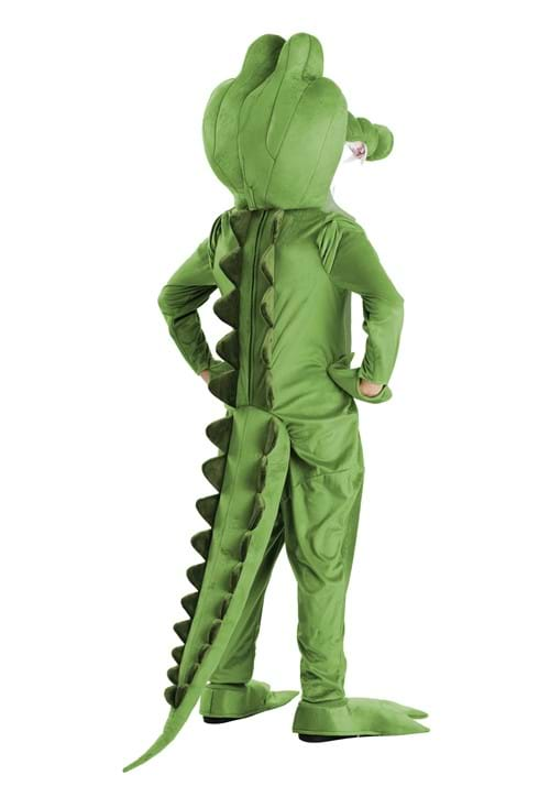 Disney Peter Pan Tick-Tock Crocodile Kid's Costume | Disney Costumes