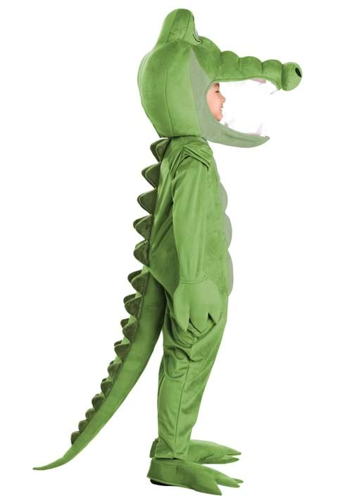 Disney Peter Pan Tick-Tock Crocodile Kid's Costume | Disney Costumes