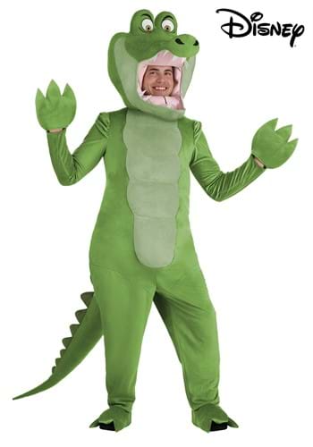 Adult Disney Tick Tock Crocodile Costume