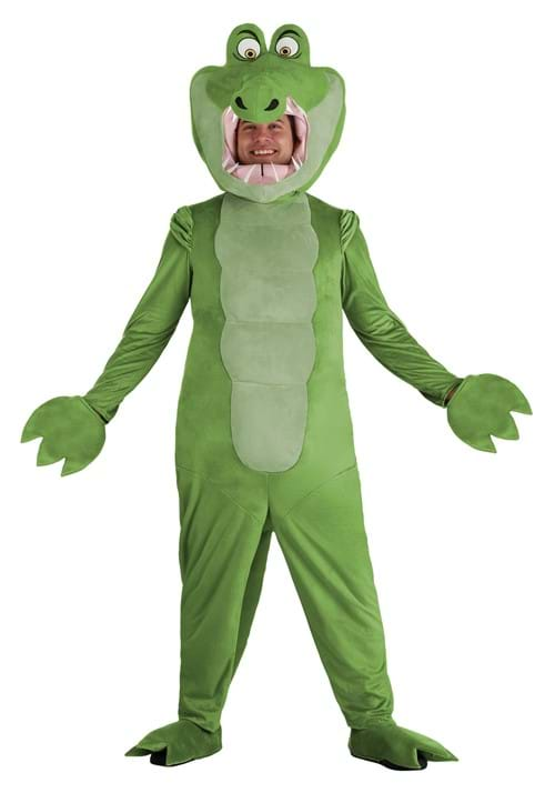 Disney Peter Pan Tick-Tock Crocodile Adult Costume | Disney Costumes