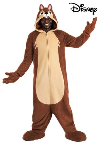 Adult Disney Chip n Dale Chip Costume