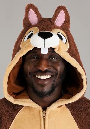 Disney Chip 'n Dale Adult Chip Costume | Disney Costumes