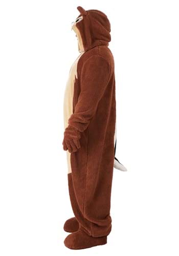 Plus Size Disney Chip 'n Dale Adult Chip Costume | Disney Costumes