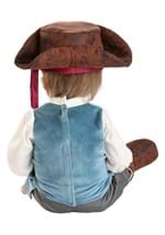 Infant Disney Jack Sparrow Costume Onesie Alt 1