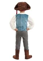 Toddler Disney Jack Sparrow Costume Onesie Alt 1