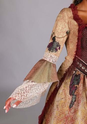 Women's Plus Size Deluxe Disney Pirates of the Caribbean Tia Dalma Costume | Disney Costumes