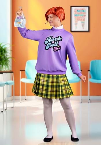 Adult Disney and Pixar Darla Finding Nemo Costume | Disney Costumes