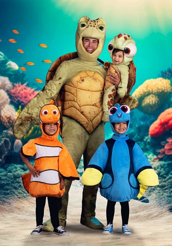 Disney and Pixar Nemo Costume for Toddlers | Disney Costumes