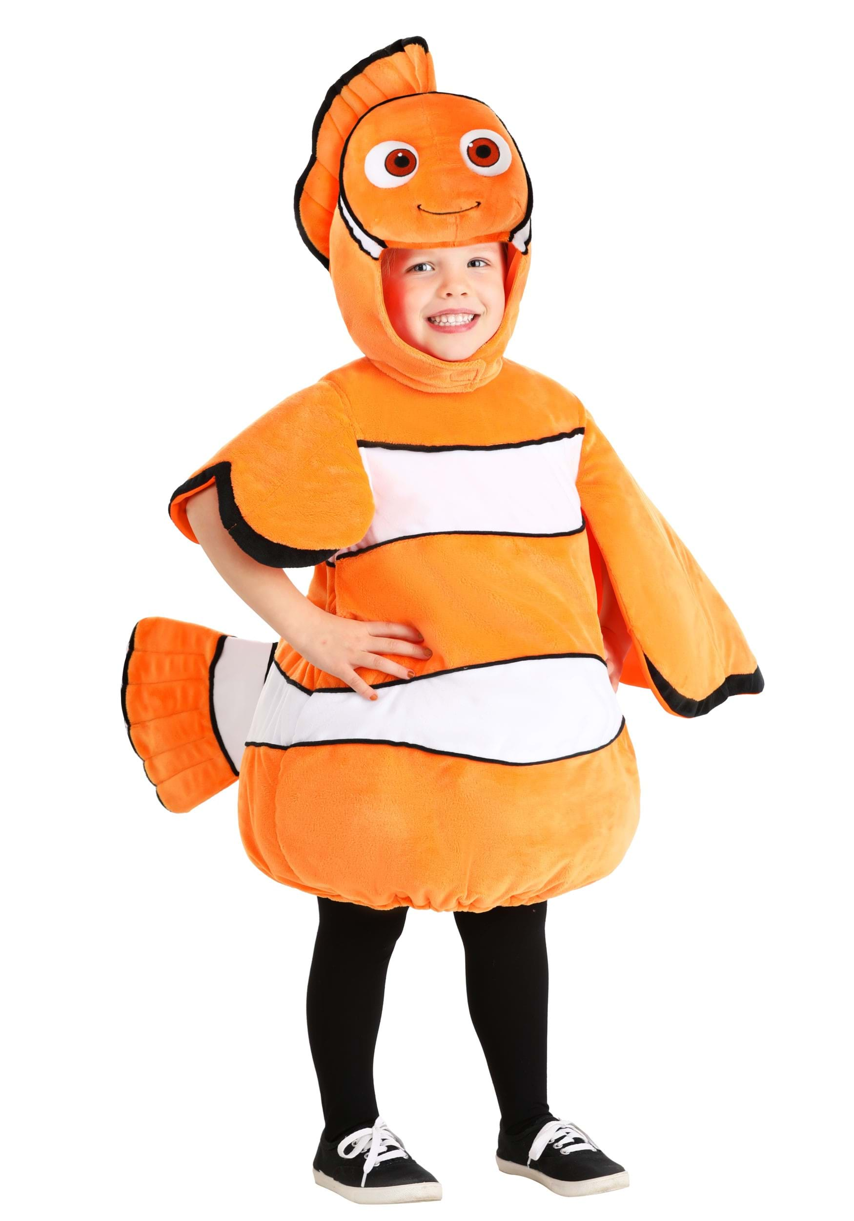 Disney And Pixar Nemo Costume For Toddlers , Disney Costumes