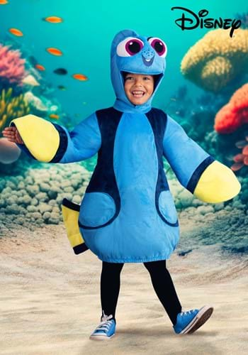 Toddler Disney and Pixar Dory Costume