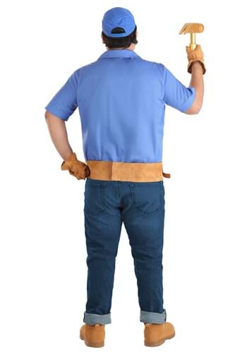 Adult Plus Size Disney Wreck It Ralph Fix It Felix Costume | Disney Costumes