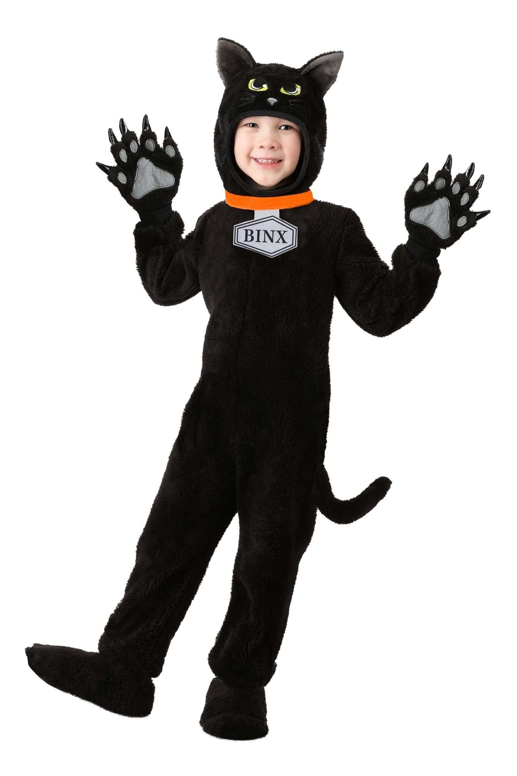 Disney Hocus Pocus Toddler Thackery Binx Costume , Disney Costumes