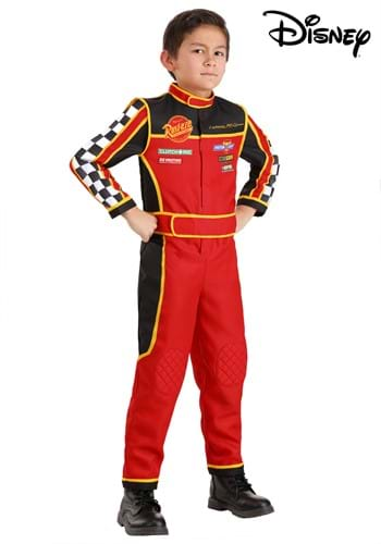 Kids Disney and Pixar Cars Pitcrew Uniform