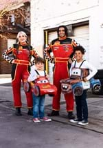 Adult Disney and Pixar Cars Pitcrew Uniform Alt 3