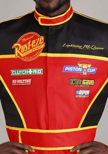 Plus Size Disney and Pixar Cars Pitcrew Uniform Costume for Adults | Disney Costumes
