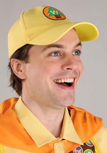 Plus Size Deluxe Disney UP Men's Russell Costume | Disney Costumes