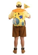 Plus Size Deluxe Disney Russell UP Costume Alt 1