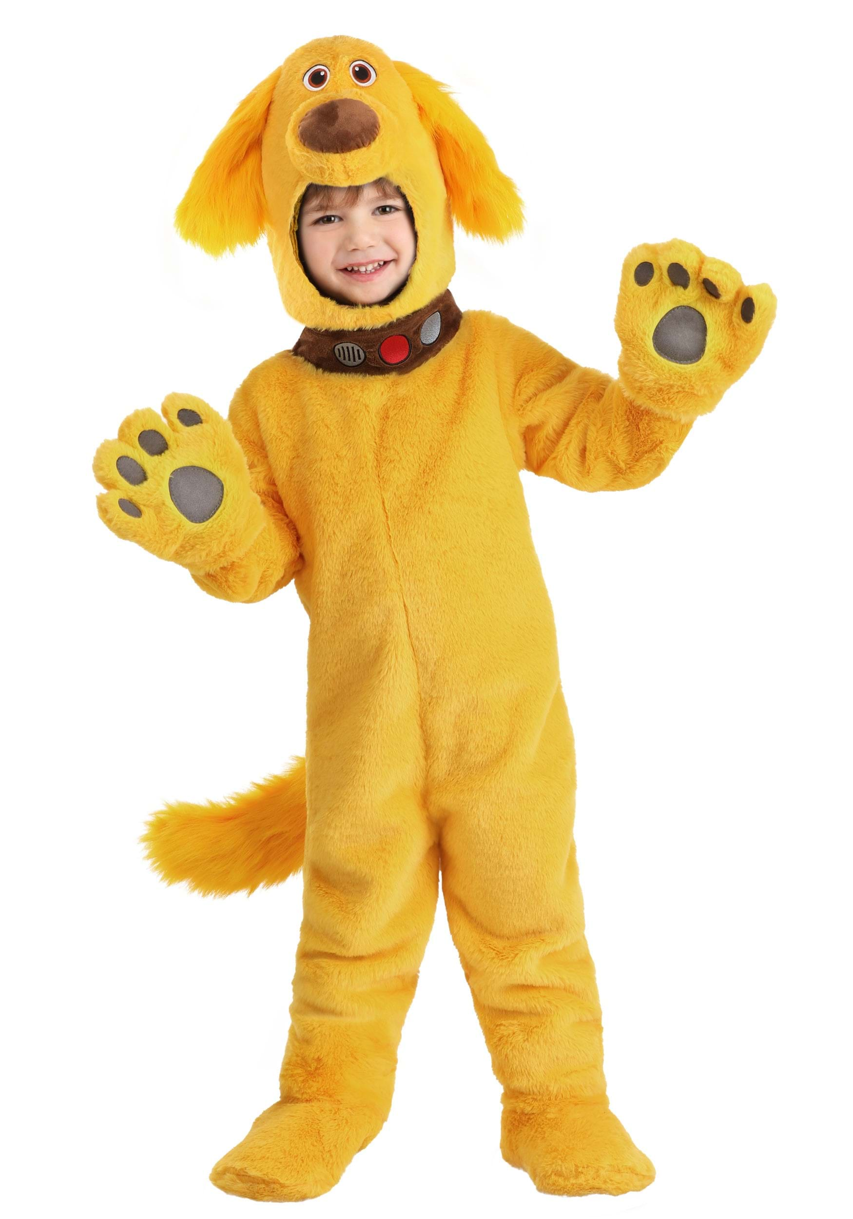 Disney And Pixar UP Toddler Dug Costume , Disney Costumes