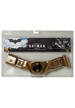 Batman Dark Knight Belt