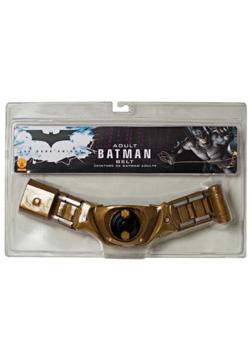 Batman Dark Knight Belt