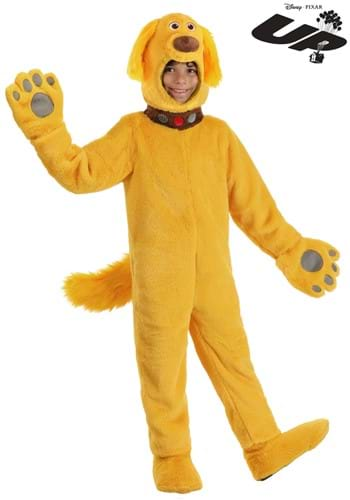 Kids Disney Dug UP Costume