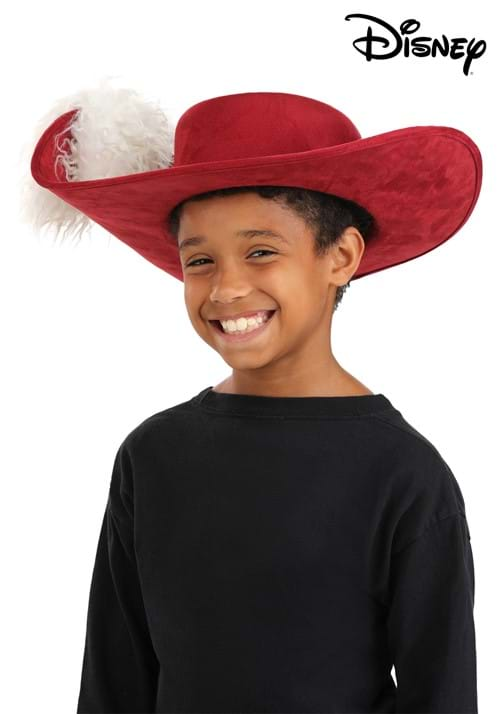 Captain Hook Hat Kids