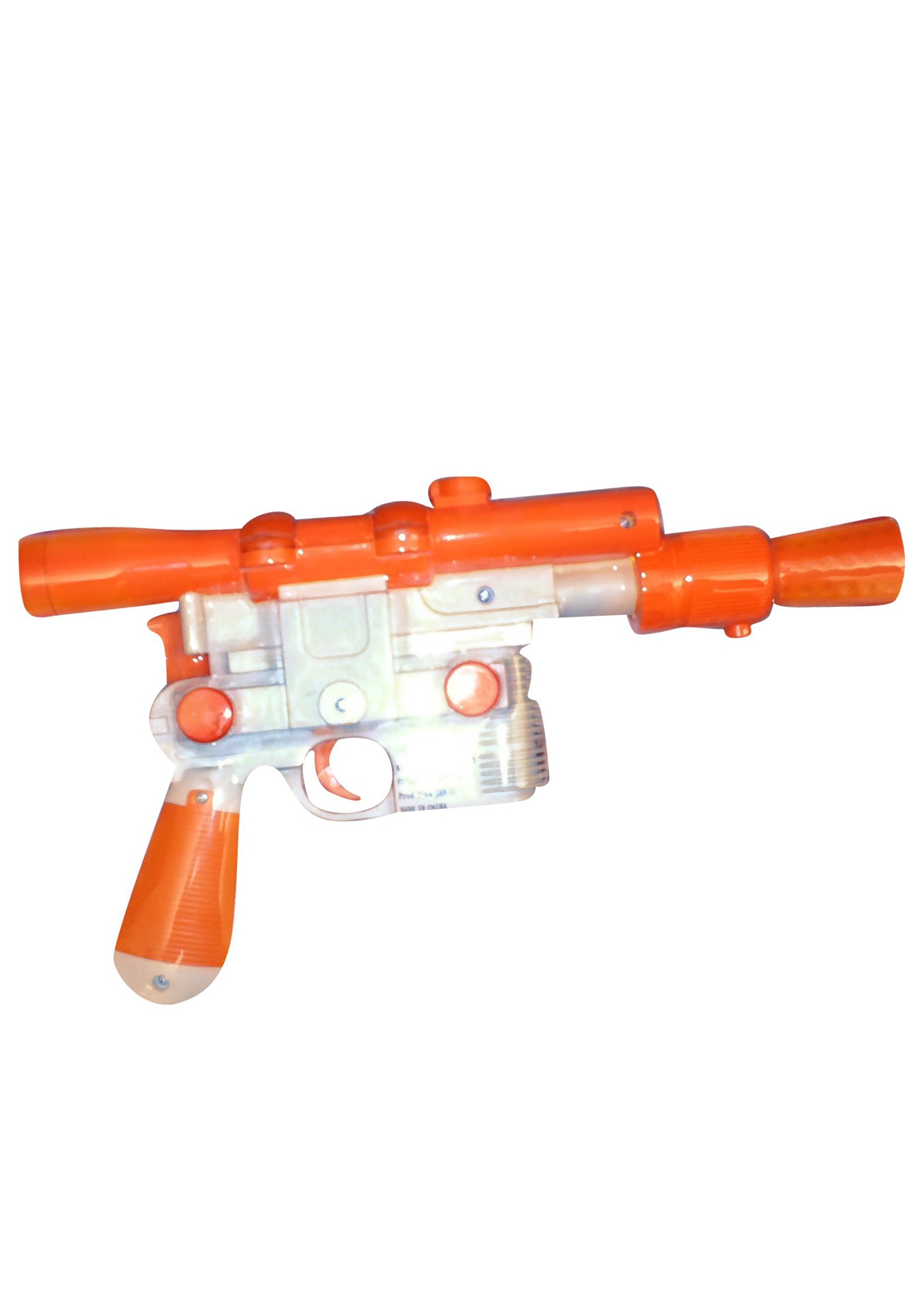 New Roma Costume GUN105 Single Toy Gun 