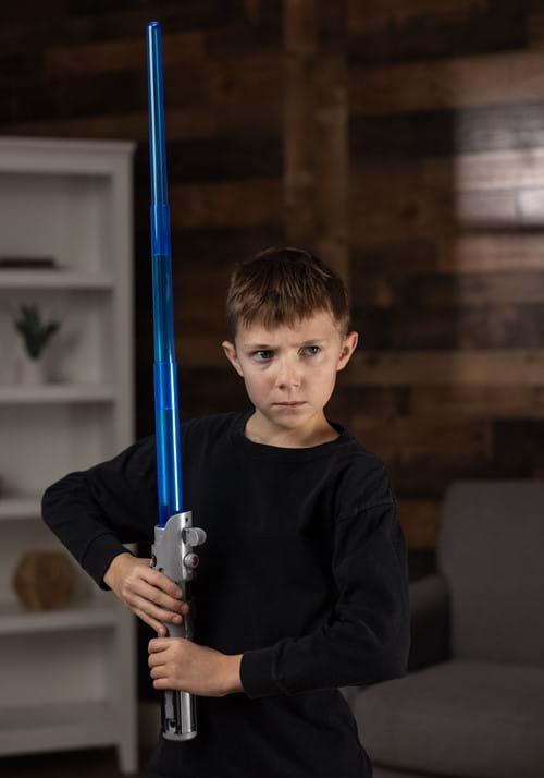 Star Wars Forge Luke Skywalker Electronic Lightsaber