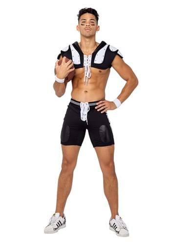 Football Mens Touchdown Hunk Costume