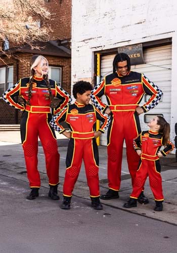 Disney and Pixar Cars Toddler Pitcrew Uniform Costume | Disney Costumes