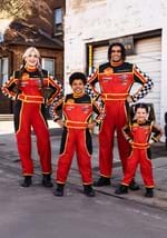 Toddler Disney and Pixar Cars Pitcrew Uniform Costume Alt 3
