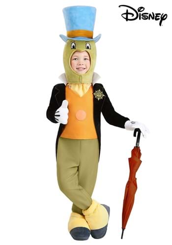 Toddler Disney Jiminy Cricket Costume