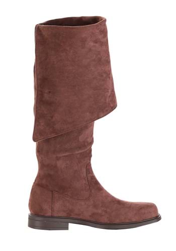 Disney Pirates of the Caribbean Men's Jack Sparrow Boots | Jack Sparrow Accessories