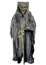 Adult Premium Dark Reaper Costume Alt 1