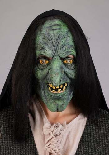 Premium Evil Green Witch Adult Costume | Scary Witch Costumes