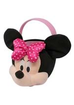 Minnie Mouse Plush Trick or Treat Pail Alt 1