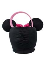 Minnie Mouse Plush Trick or Treat Pail Alt 3