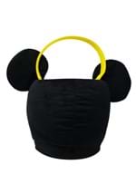 Mickey Mouse Plush Trick or Treat Bucket Alt 3