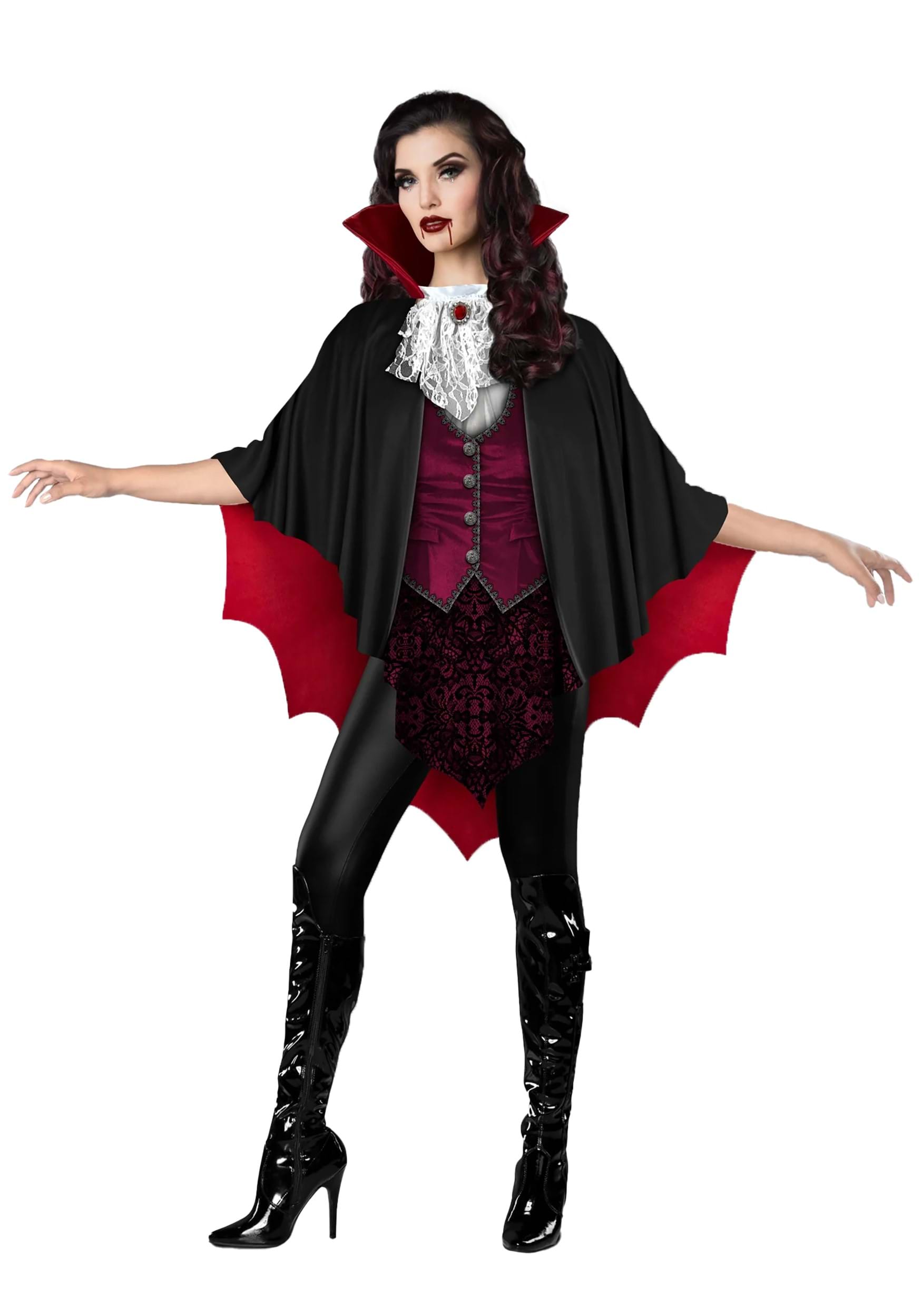 vampire costume women ideas