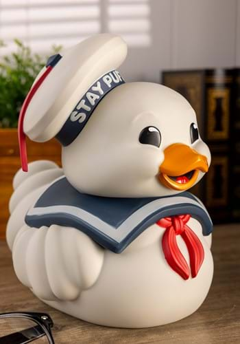 Ghostbusters Giant Stay Puft TUBBZ Cosplaying Duck