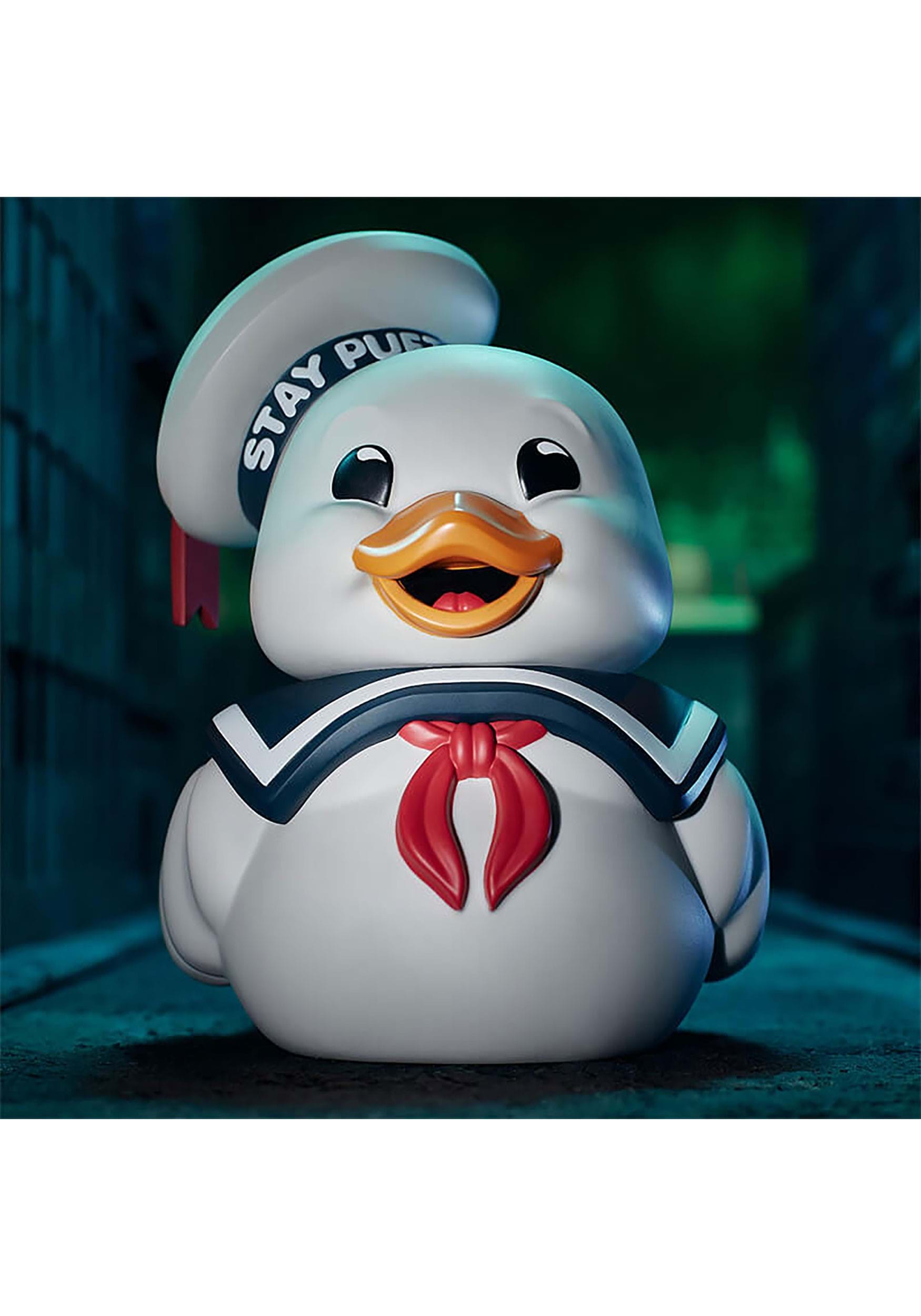 Ghostbusters Giant Stay Puft TUBBZ Cosplaying Collectible Duck