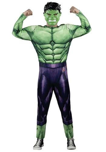 Adult Marvel Hulk Costume | Marvel Costumes