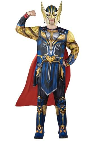 Superhero Costumes for Men - Adult Men's Superhero Halloween Costumes