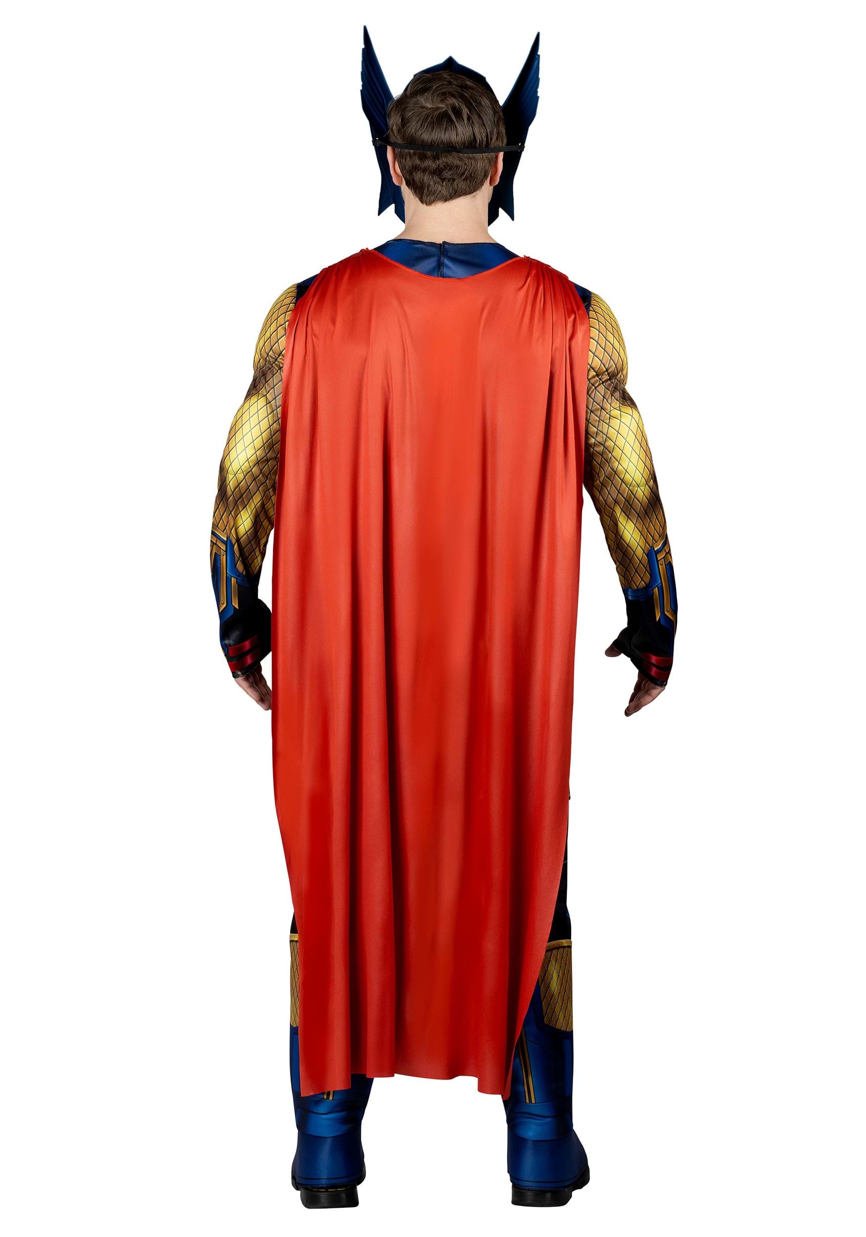 Costume Qualux de Thor de Marvel pour adultes